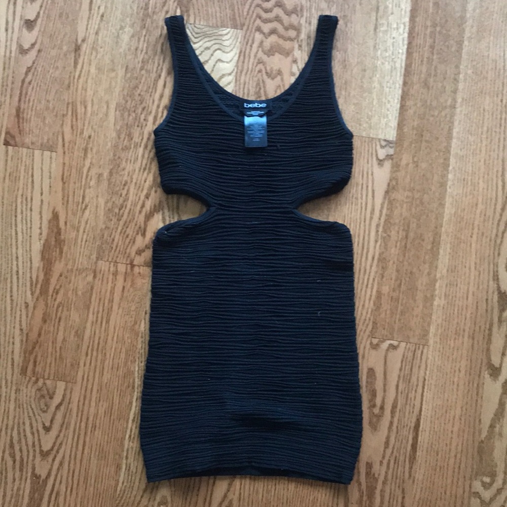 BEBE black bodycon